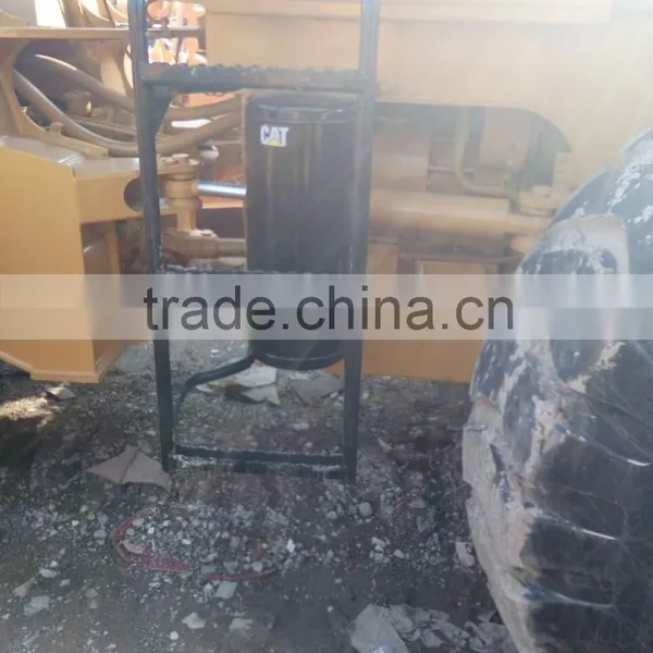 Strong Power Used Wheel Loader 966h Oringinal Japan for Cheap Sale in Shanghai photo-6