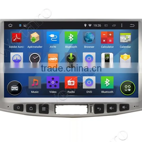 Wecaro WC-VU1011 Android 4.4.4 Car Multimedia System in Dash for vw Passat cc Car Radio Android Mirror Link photo-4