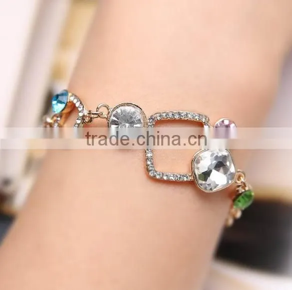2016 Hot New Design Charming Fashion Bracelet Jewelry Made in China photo-4