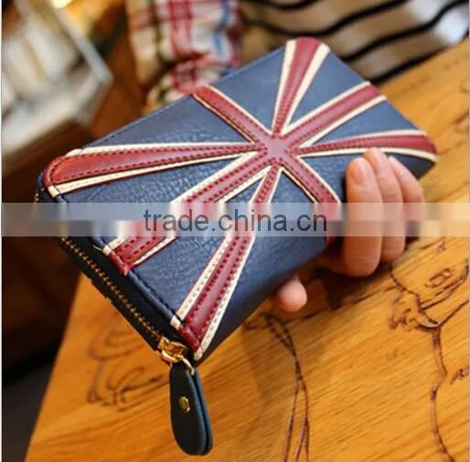 Top Fashion Genuine Leather Women Wallet