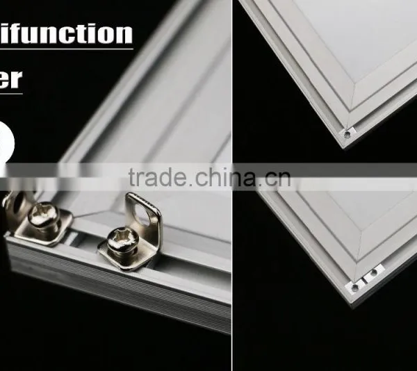 LED Panel Light 3-5 Years Warranty 60*60cm 40W LED Flat Panel Lighting Fixture photo-3