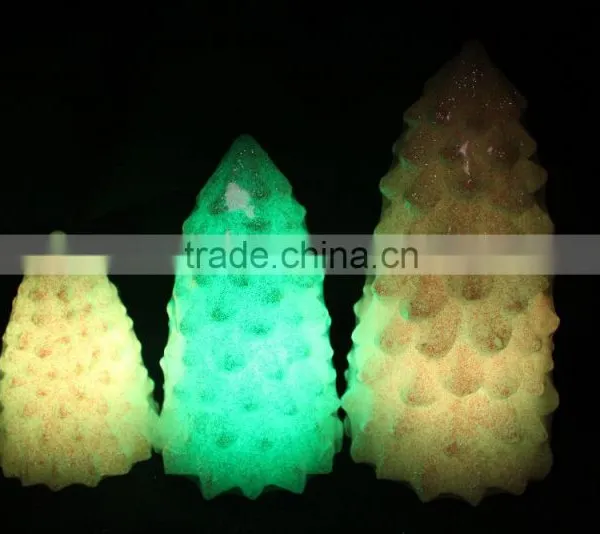 Flameless Light Candle photo-6