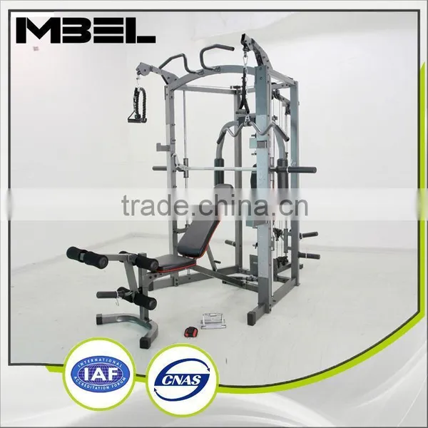 Best Selling Indoor Gym Equipment Smith Machine photo-5