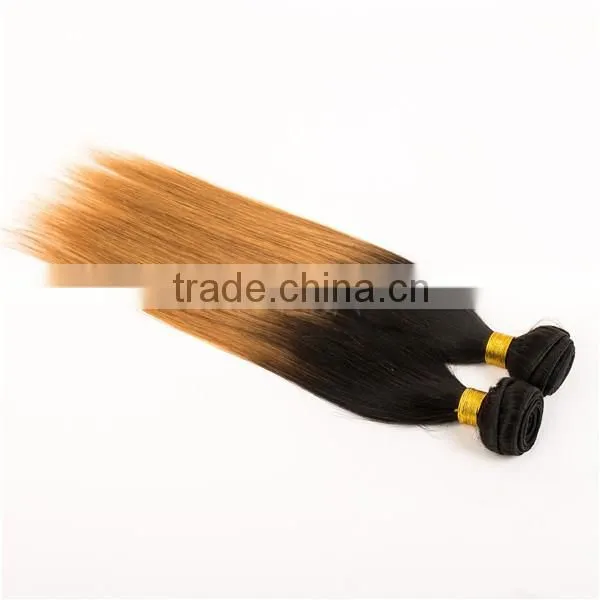Grade 10A 1b 613 Colored Two Tone Ombre Colored Hair Weave Bundles for Black Women Quality Choice photo-5