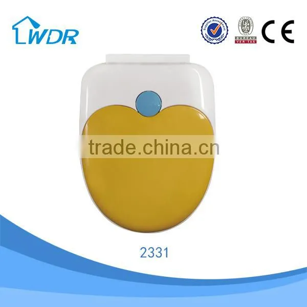 China Cheap Plastic Toilet Seat photo-5