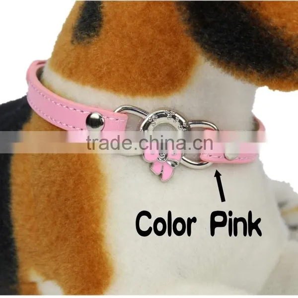 Pet Products Factory Outlet Beautiful Dog Collar photo-6
