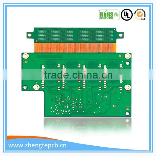 High Level Covers Copper HASL Membrane Switch Fpc photo-5