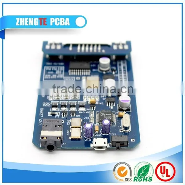 High Level Power Bank Pcb Assembly Pcba Manufacturer photo-2