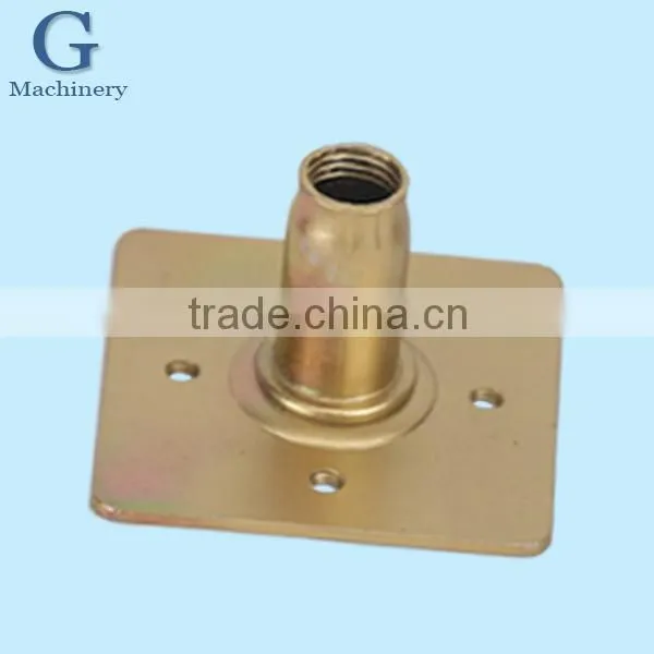 High Quality Steel Fabrication and Welding, Steel Bending and Welding, Metal Sheet Fabrication Parts photo-4
