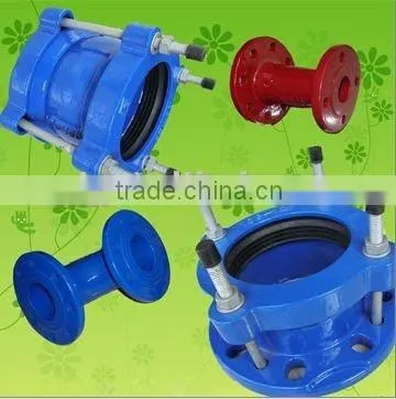 ISO2531 Ductile Cast Iron Pipe Adaptor---Dismanting Joint photo-5