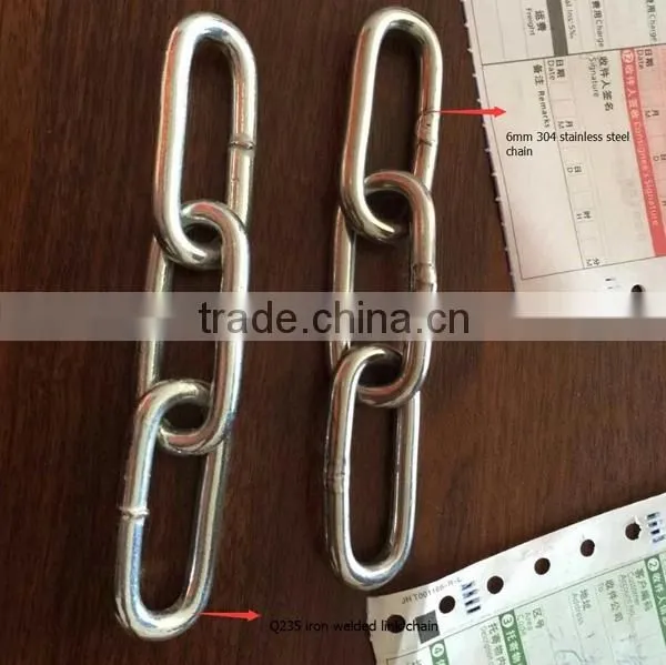 Decoration Hot Sale Best Price Tyre Steel Links