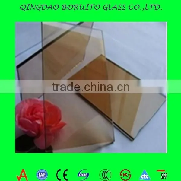 Factory Direct Sale Dark Grey Glass photo-6