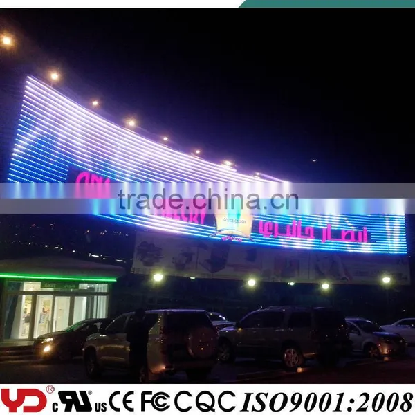 YD Led Advertising Display Board IP68 V-0 photo-3
