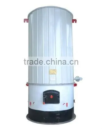 High Temprature Oil Output Waste Wood Fired Thermal Oil Boiler photo-4