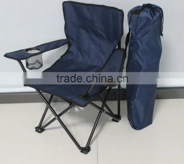 High Quality Cheap Folding Beach Chair With Cup Holder photo-3