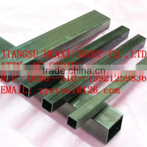 Steel Pipe for Water