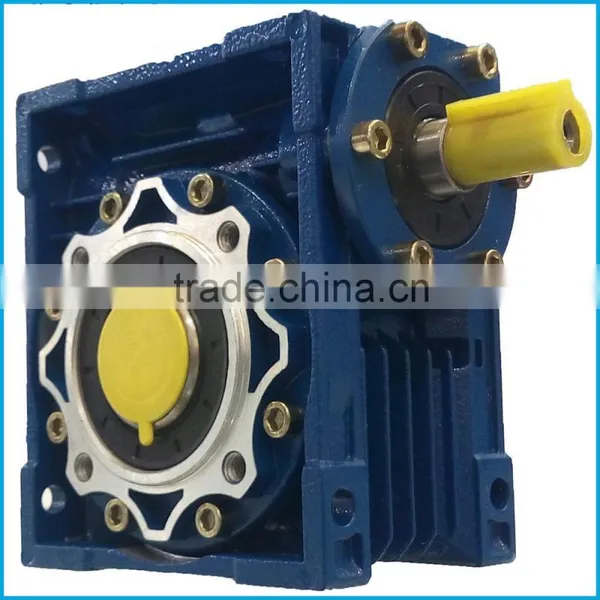 Nmrv 050 Worm Gearbox Motovario-Like NMRV Series Aluminium Worm Reduction Gearbox photo-5
