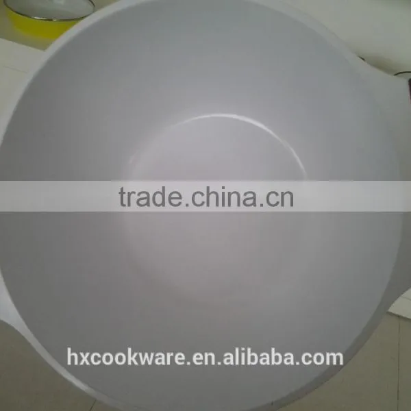 20cm Aluminium Ceramic Casserole Dish With Lid photo-4