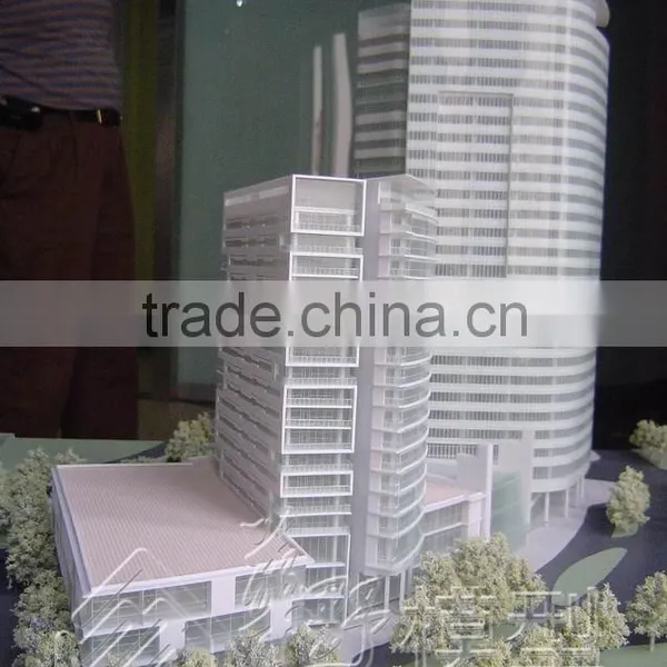 Bespoke White Concept Model for Competition Bid photo-3