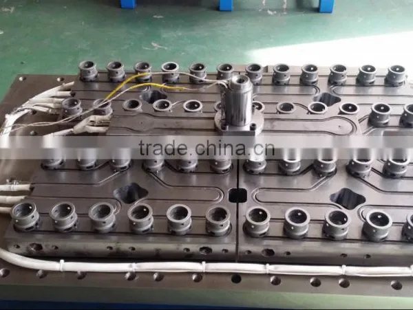 2015 Hot Sale Injection Plastic Pet Tube Mold Manufacturer photo-3