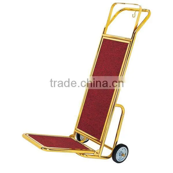 Heavy Duty Folding Hand Truck photo-2