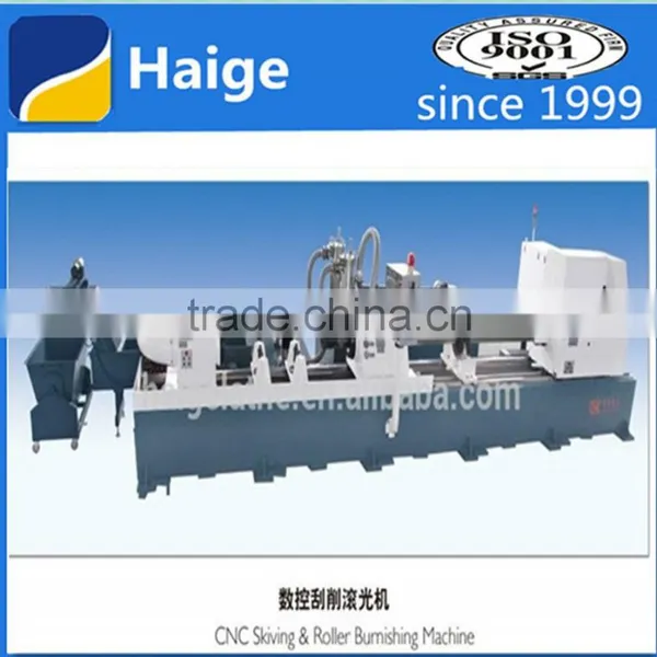 automatic honing machine with perfect oversea service
