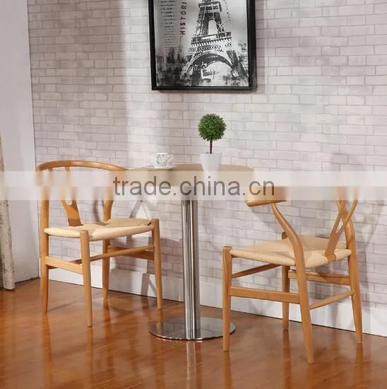 Replica Hans Wegner Wishbone Desinger Restaurant Chair photo-6