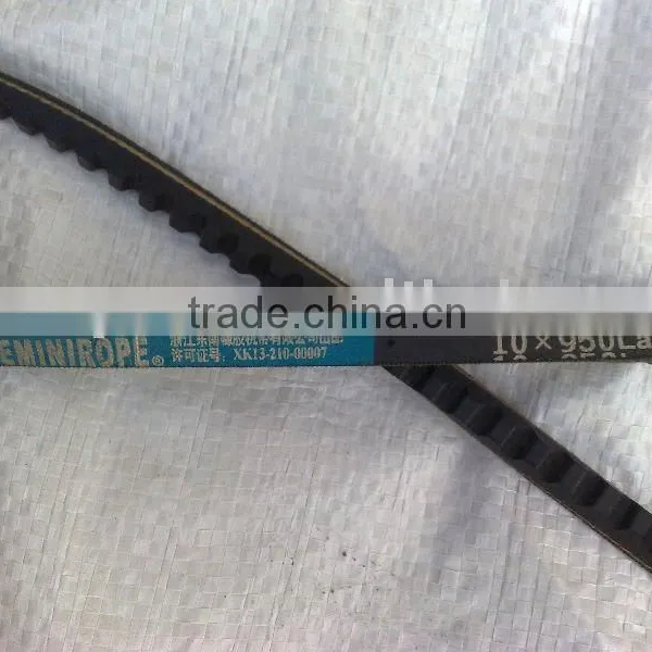 Automotive v Belt