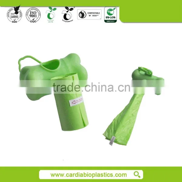 Eco-friendly Products Wholesale Dog Poop Bag Holder Dispenser