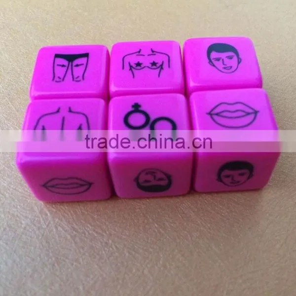 Sexy Game Dice,Adult Games Dice photo-3