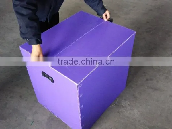 PP Plastic Corrugated Board photo-4