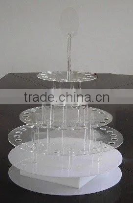 Cosmetic Display Stand