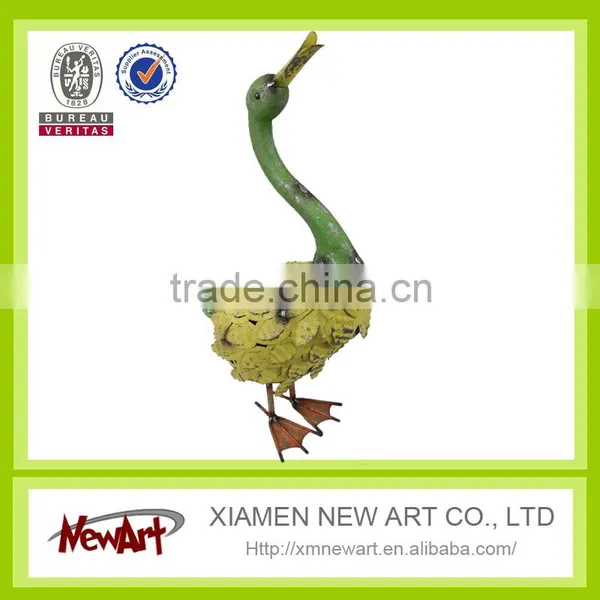 Hot Selling Color Metal Living Room Decor Metal Bird Decoration Crafts photo-2