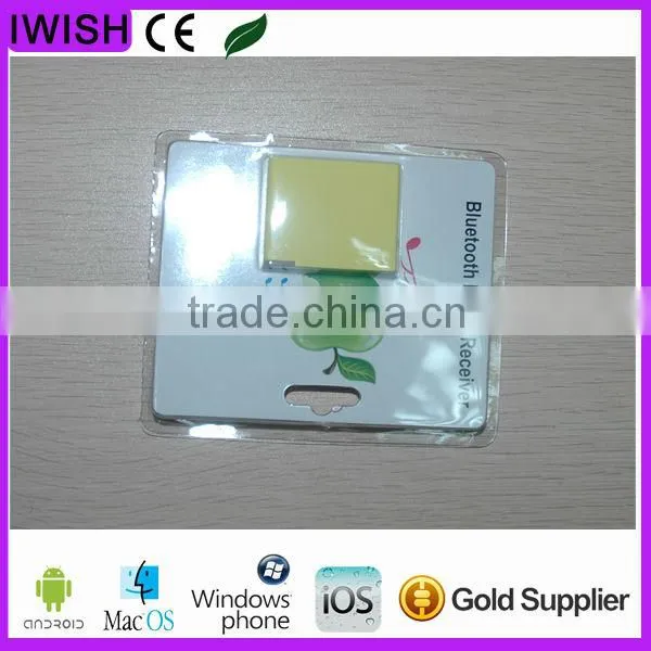 Bluetooth Audio Receiver Bluetooth Music Receiver for Ipod Speaker
