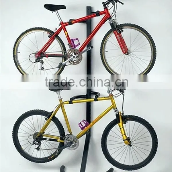 Steel Material Two Tier bike rack BR-01