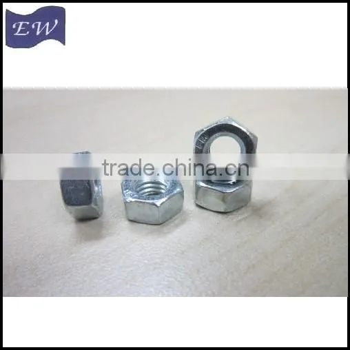 Din 934 White Zinc Plated Hex Nut ( DIN934) photo-6