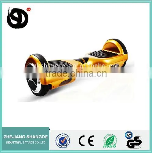 2016 Newest 2 Wheels Powered Unicycle Smart Drifting Self Balance Scooter photo-2