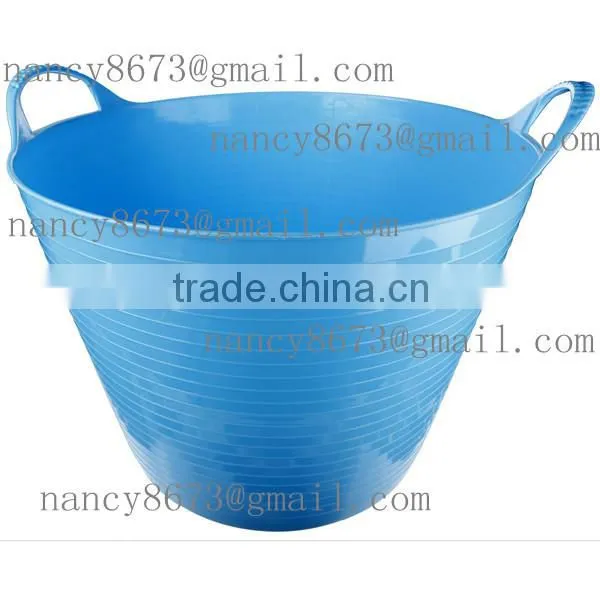Flexible Bucket/colorful Bucket/pe Bucket photo-2