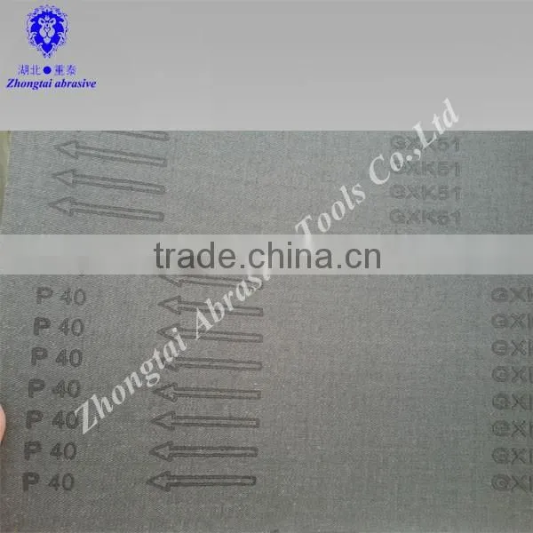 Aluminium Oxide X Emery Cloth Roll photo-2