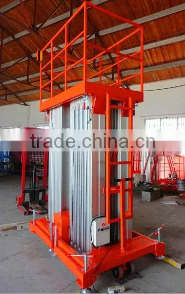 High Quality Aluminum Lift Platform photo-6