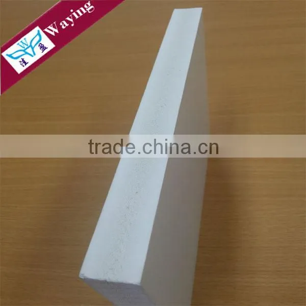 1220*2440mm (4x8) White PVC Foam Sheet/Board photo-5