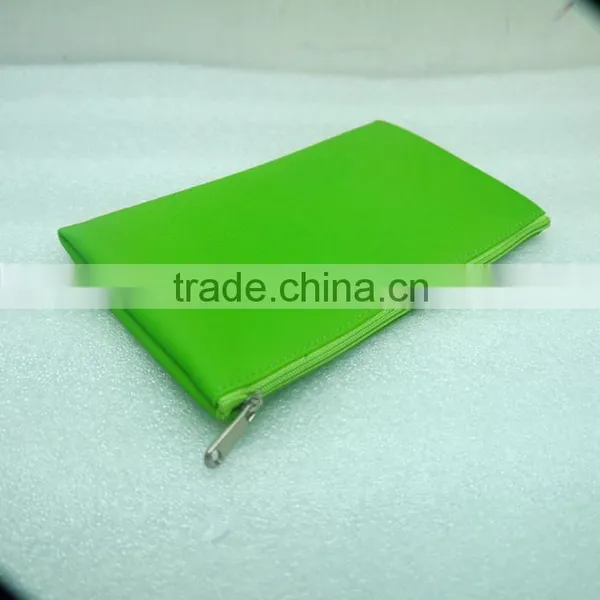PVC Zipper Custom Pencil Case Simple Design PVC Pencil Zipper Case photo-2