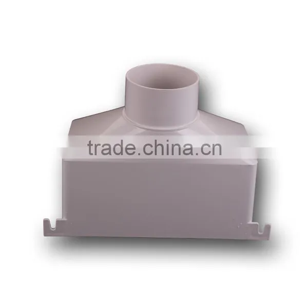 GOOD QUALITY PVC RAIN STRAINER 20-110mm photo-4