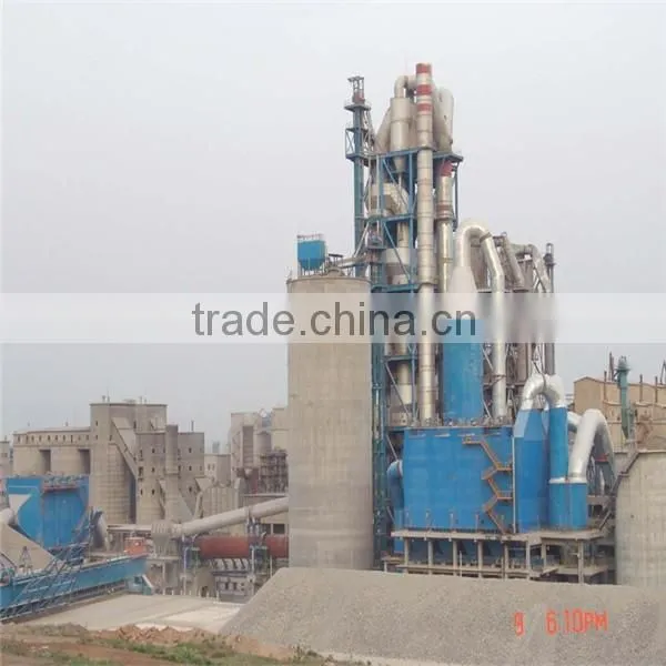 Industrial Rotary Kiln of Cement Kiln for Burning Cement photo-3