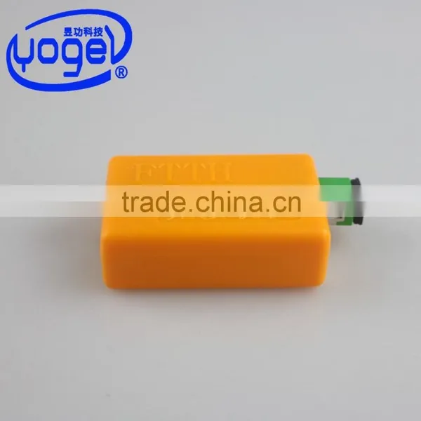 Supply 1550nm Fiber Optic Receiver With FC/APC Connector, Optical Fiber Mini Node