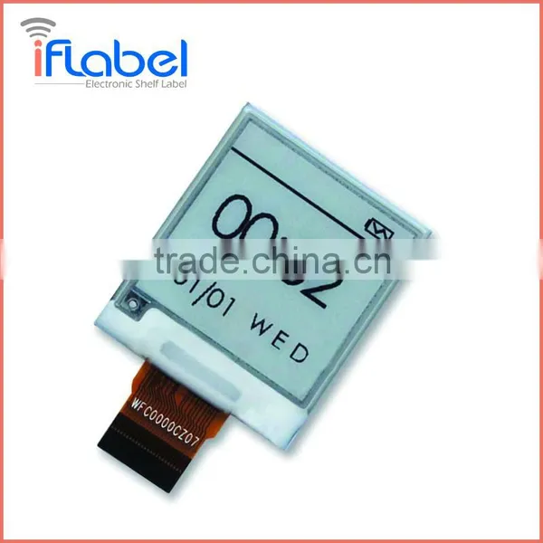 #1 1.54inch 3-colors Red Black and White Wholesale Eink Screen