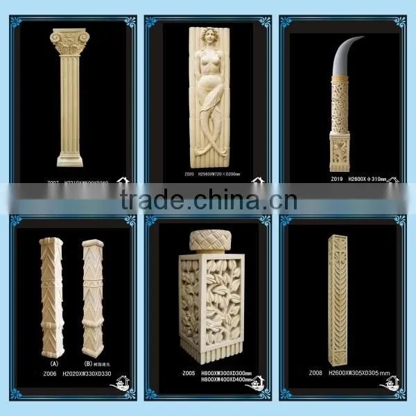 Elegant Design Columns Decorative Pedestals photo-5