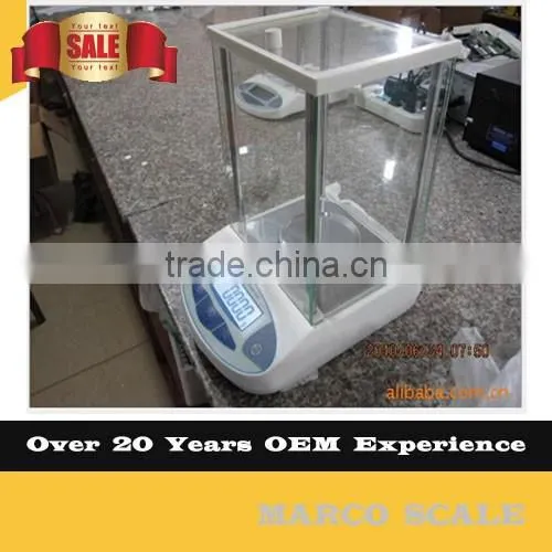 Sensitive Balance and Scales , Sensitive Digital Balance 1mg photo-2