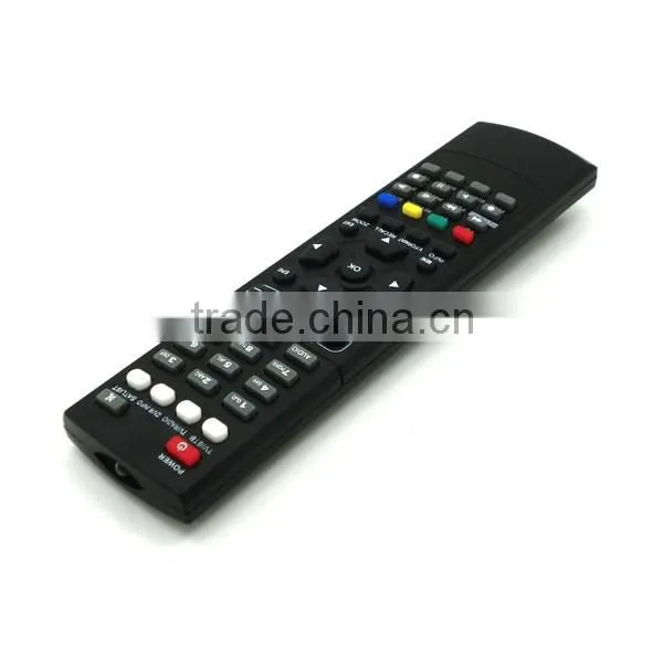 TV/STB/RADIO/DVR/SAT 4 in 1 Remote Control Quality Choice photo-2