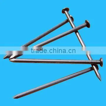 Polished Wooden Nail Common Nail (factory)